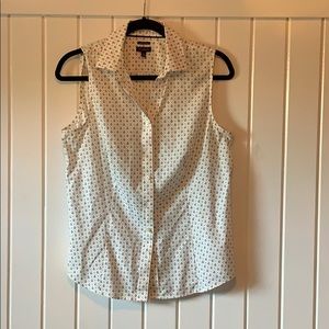 Anchors away blouse